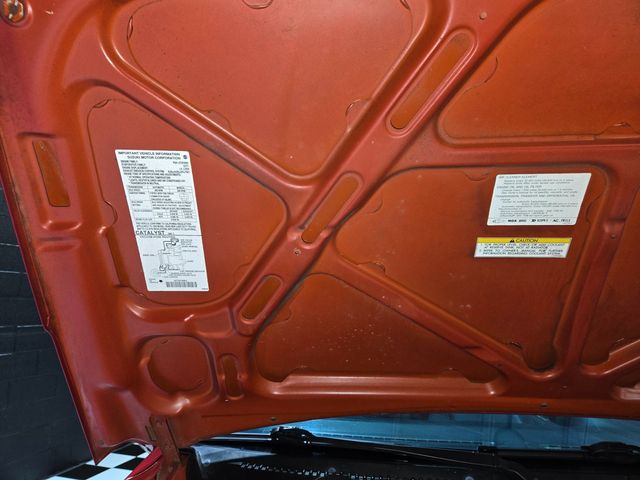 1993 Suzuki Sidekick JX 4x4 4-Door Hardtop - Tintop - 23006503 - 90