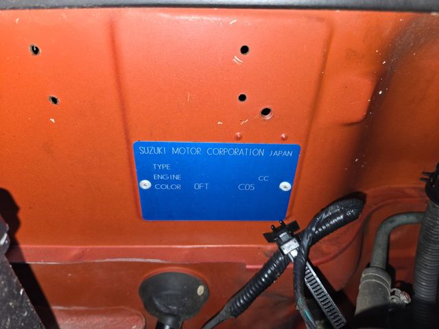 1993 Suzuki Sidekick JX 4x4 4-Door Hardtop - Tintop - 23006503 - 91