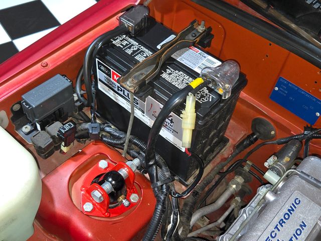 1993 Suzuki Sidekick JX 4x4 4-Door Hardtop - Tintop - 23006503 - 92