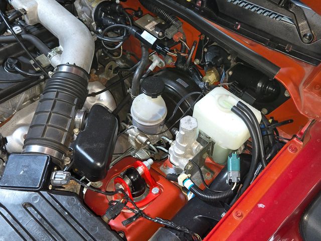 1993 Suzuki Sidekick JX 4x4 4-Door Hardtop - Tintop - 23006503 - 93