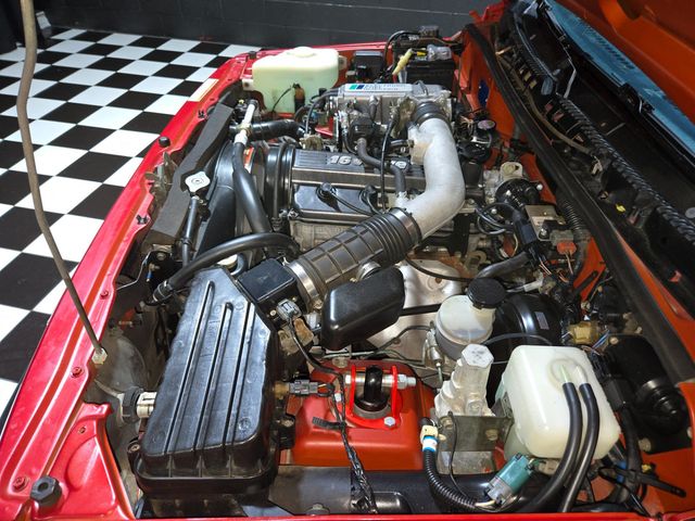 1993 Suzuki Sidekick JX 4x4 4-Door Hardtop - Tintop - 23006503 - 95