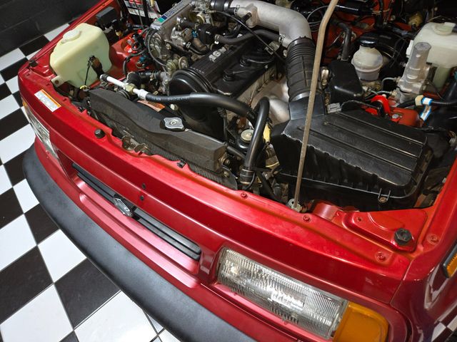 1993 Suzuki Sidekick JX 4x4 4-Door Hardtop - Tintop - 23006503 - 96