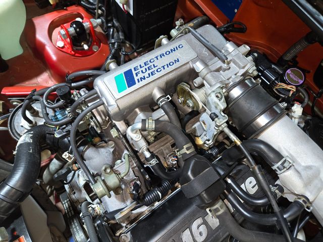 1993 Suzuki Sidekick JX 4x4 4-Door Hardtop - Tintop - 23006503 - 98