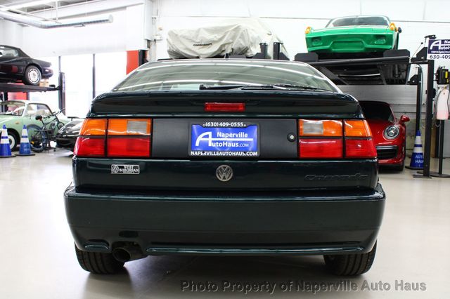 1993 Volkswagen Corrado SLC VR6 - 22182506 - 9