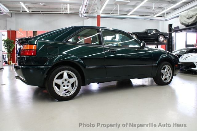 1993 Volkswagen Corrado SLC VR6 - 22182506 - 11