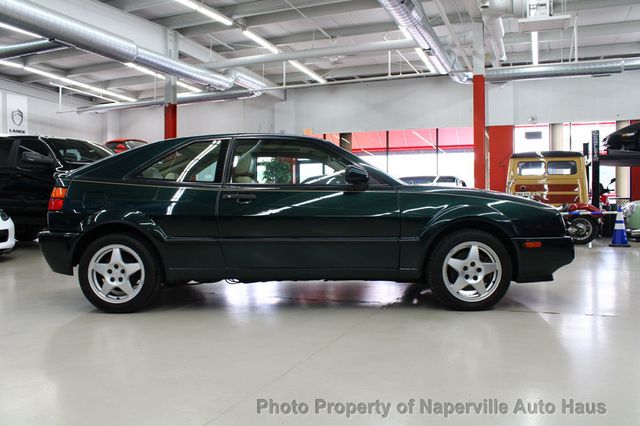 1993 Volkswagen Corrado SLC VR6 - 22182506 - 13