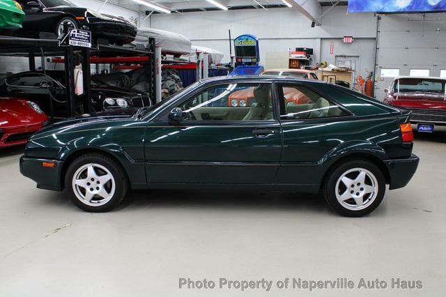 1993 Volkswagen Corrado SLC VR6 - 22182506 - 4