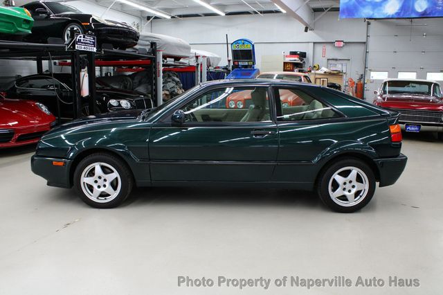 1993 Volkswagen Corrado SLC VR6 - 22182506 - 66