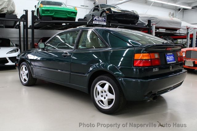 1993 Volkswagen Corrado SLC VR6 - 22182506 - 68