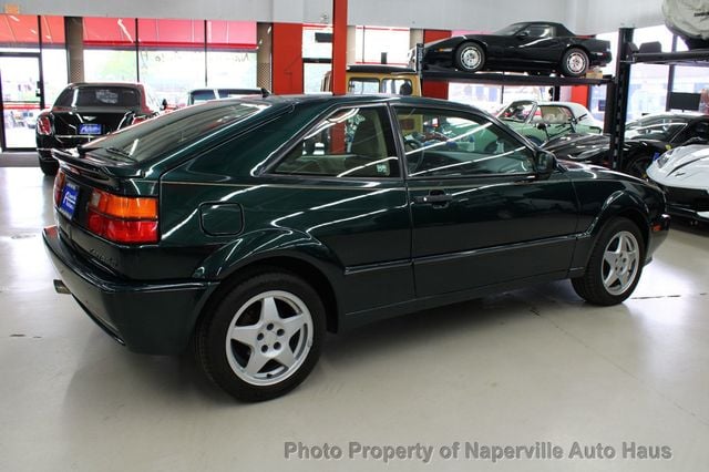 1993 Volkswagen Corrado SLC VR6 - 22182506 - 72