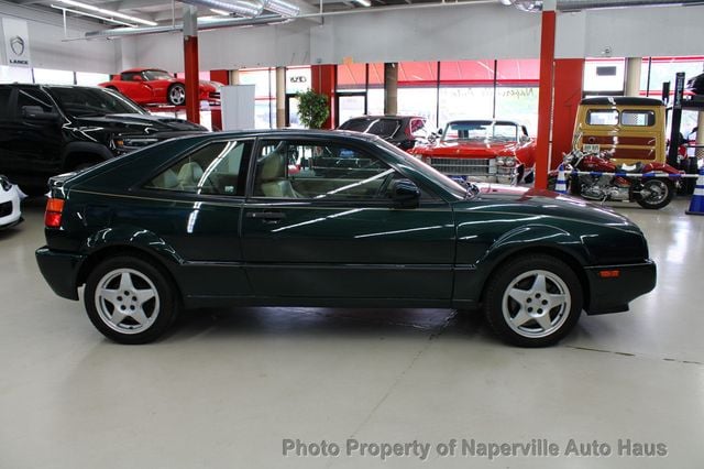 1993 Volkswagen Corrado SLC VR6 - 22182506 - 74