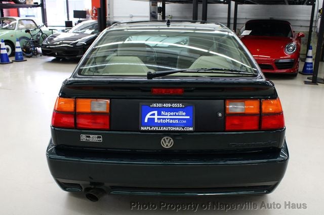 1993 Volkswagen Corrado SLC VR6 - 22182506 - 8