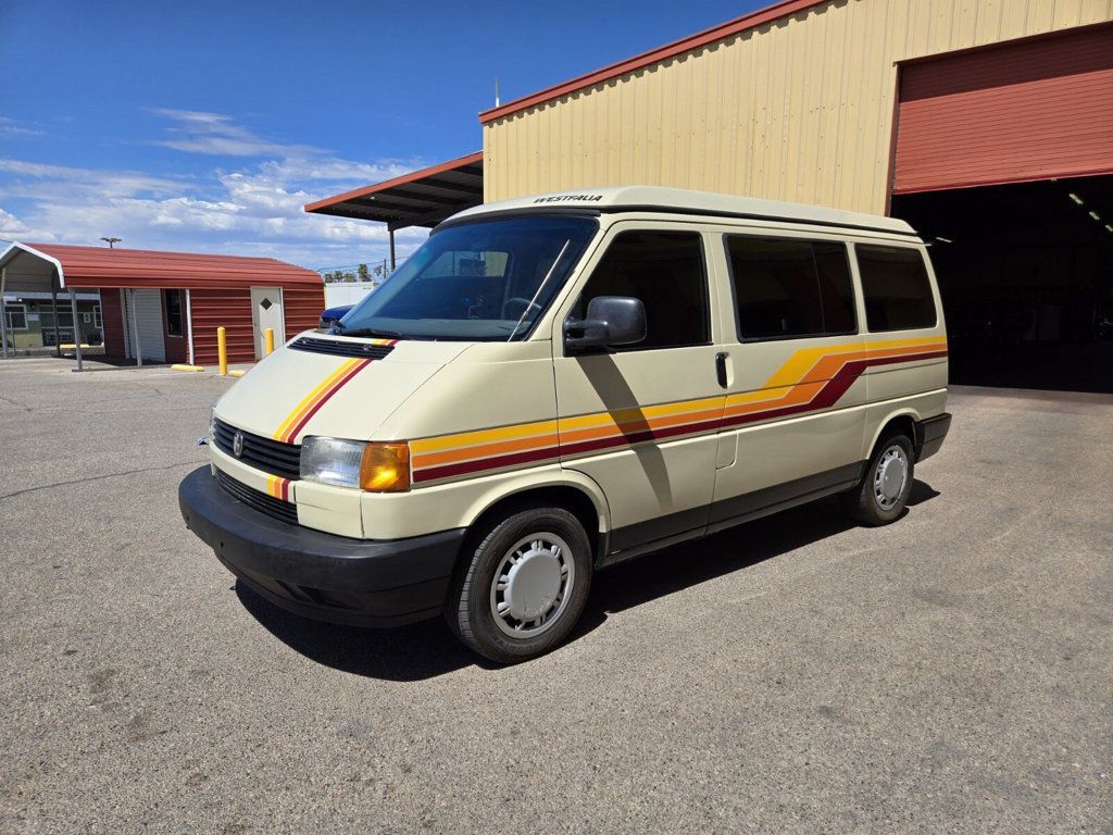 1993 Volkswagen Eurovan Van MV 5-Speed - 22578954 - 0