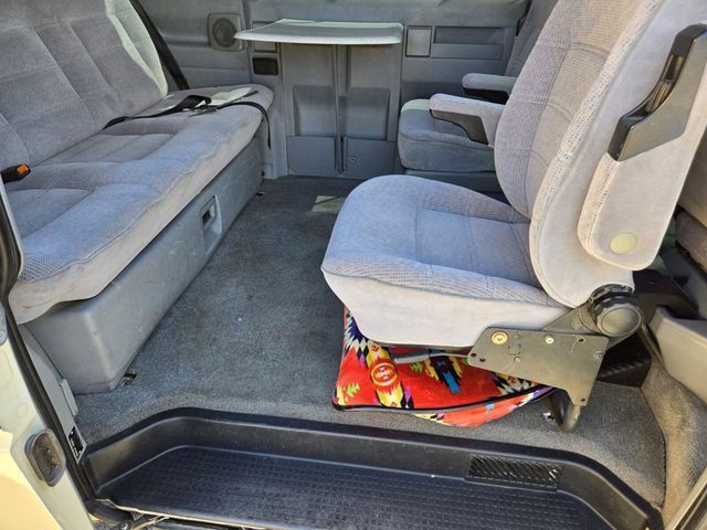 1993 Volkswagen Eurovan Van MV 5-Speed - 22578954 - 8