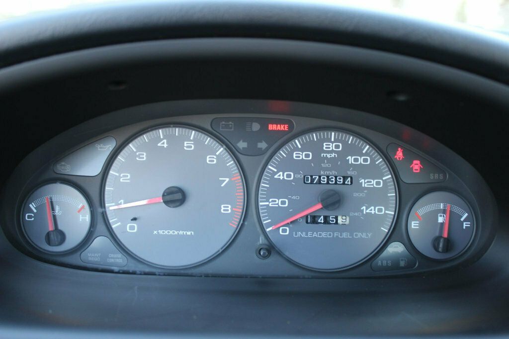 1994 Acura Integra 3dr LS 5-Speed - 23011923 - 21