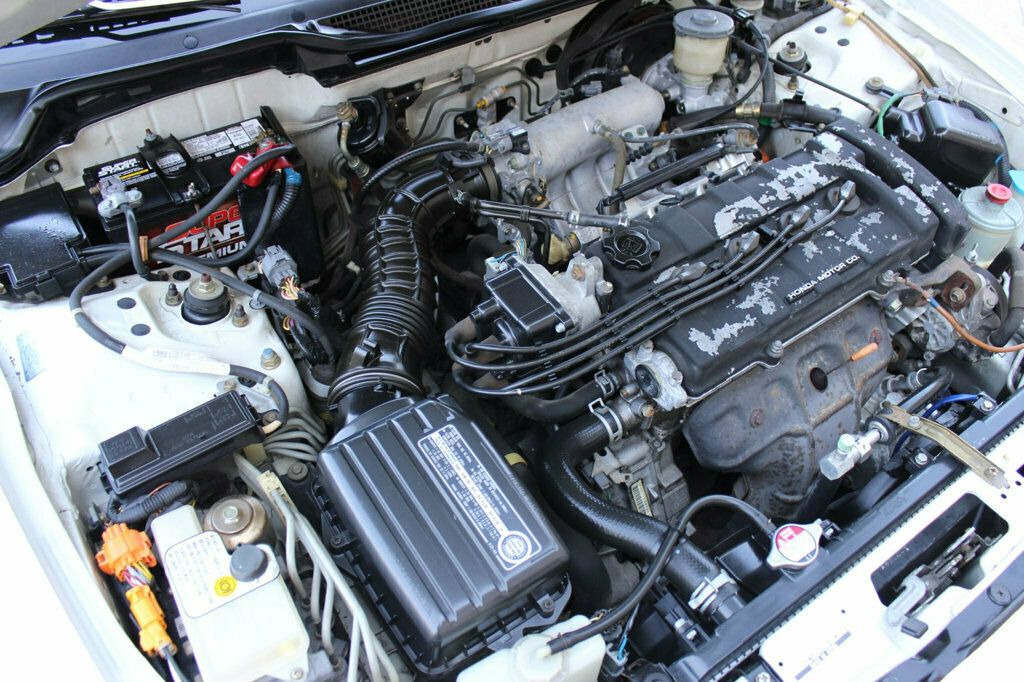 1994 Acura Integra 3dr LS 5-Speed - 23011923 - 23