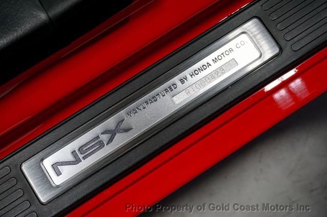 1994 Acura NSX *Manual Transmission*  - 22439248 - 67