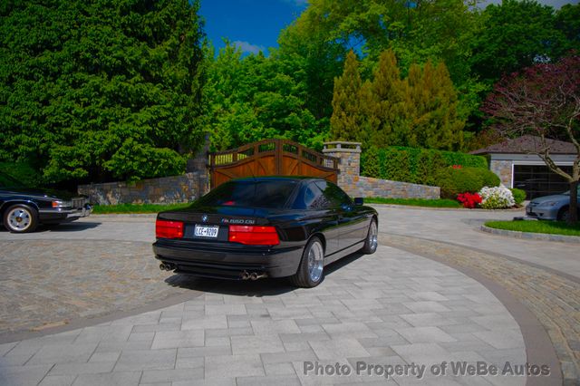 1994 BMW 850 S70 CSI 6 Speed - 23029875 - 12