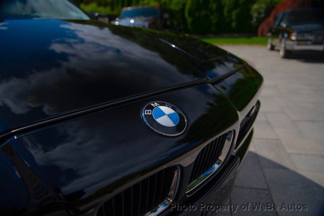 1994 BMW 850 S70 CSI 6 Speed - 23029875 - 19