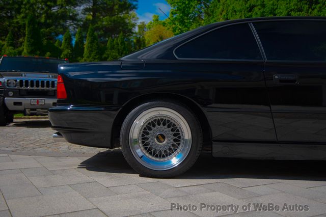 1994 BMW 850 S70 CSI 6 Speed - 23029875 - 22