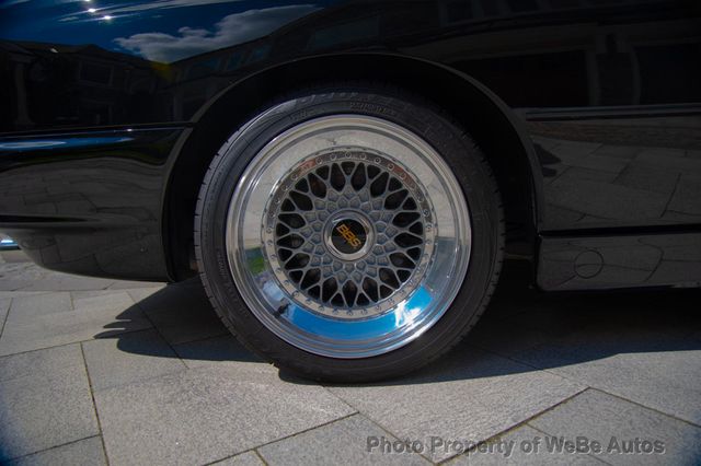 1994 BMW 850 S70 CSI 6 Speed - 23029875 - 23