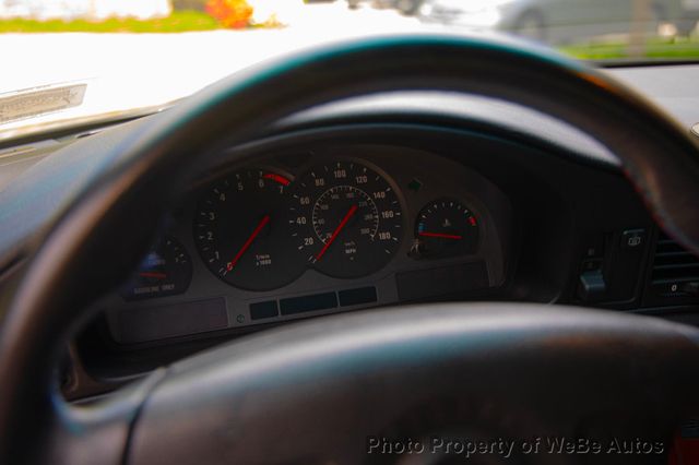 1994 BMW 850 S70 CSI 6 Speed - 23029875 - 31