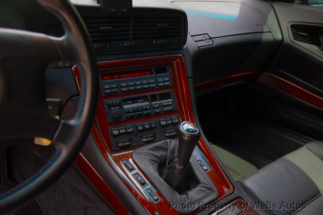 1994 BMW 850 S70 CSI 6 Speed - 23029875 - 32