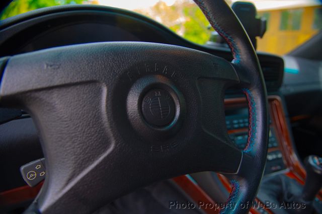 1994 BMW 850 S70 CSI 6 Speed - 23029875 - 36