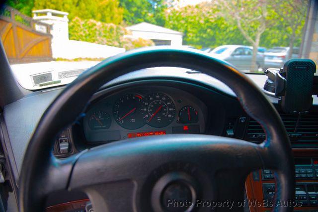 1994 BMW 850 S70 CSI 6 Speed - 23029875 - 40