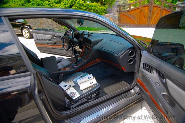 1994 BMW 850 S70 CSI 6 Speed - 23029875 - 43