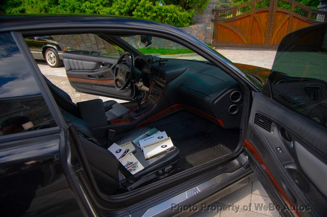 1994 BMW 850 S70 CSI 6 Speed - 23029875 - 44