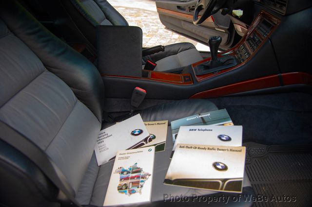 1994 BMW 850 S70 CSI 6 Speed - 23029875 - 46