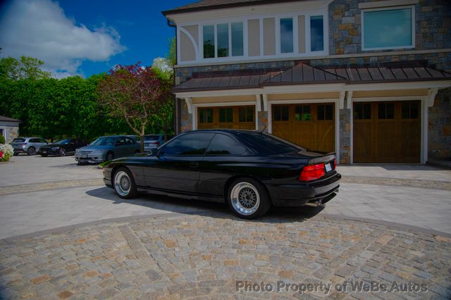 1994 BMW 850 S70 CSI 6 Speed - 23029875 - 4