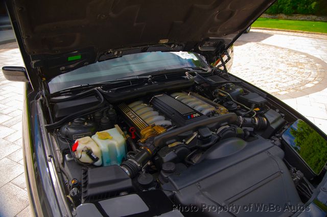 1994 BMW 850 S70 CSI 6 Speed - 23029875 - 50