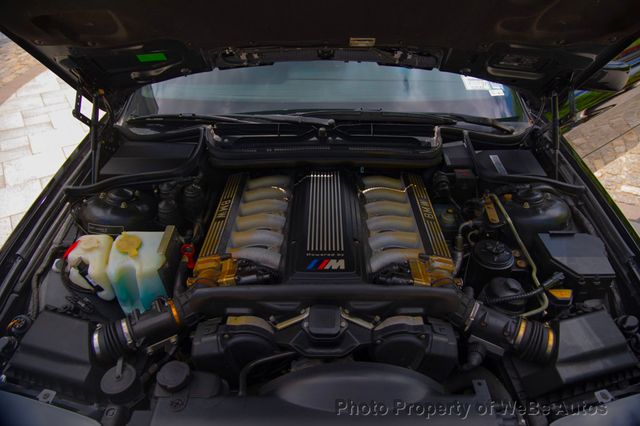 1994 BMW 850 S70 CSI 6 Speed - 23029875 - 51