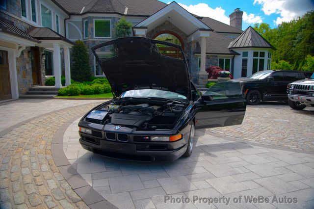 1994 BMW 850 S70 CSI 6 Speed - 23029875 - 55