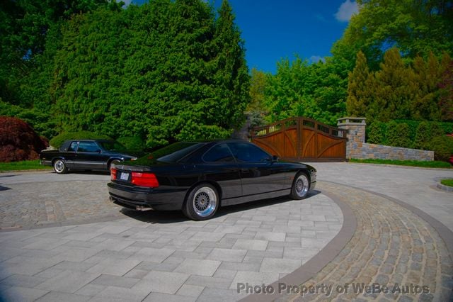1994 BMW 850 S70 CSI 6 Speed - 23029875 - 5