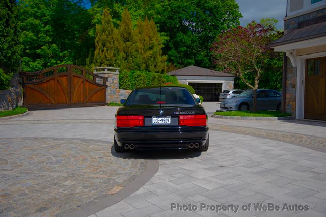 1994 BMW 850 S70 CSI 6 Speed - 23029875 - 8