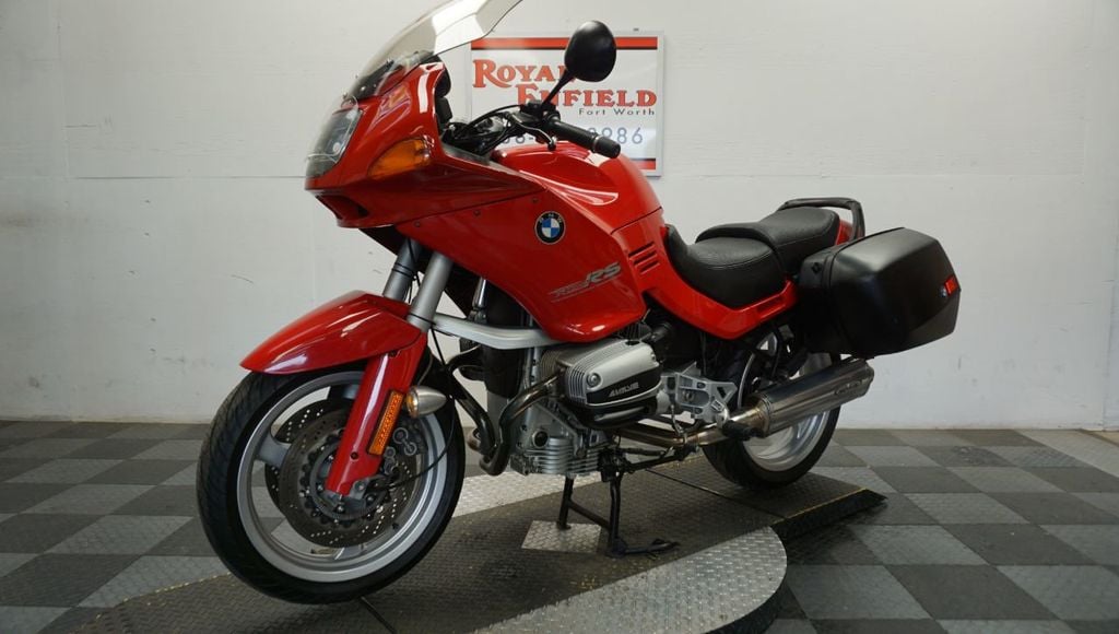 Bmw r1100rs 1994