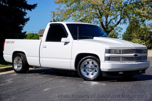 1994 Chevrolet C/K 1500 *383SS* *Performance Upgrades* *5-Speed Manual* *Southern-Truck* - 22618178 - 0