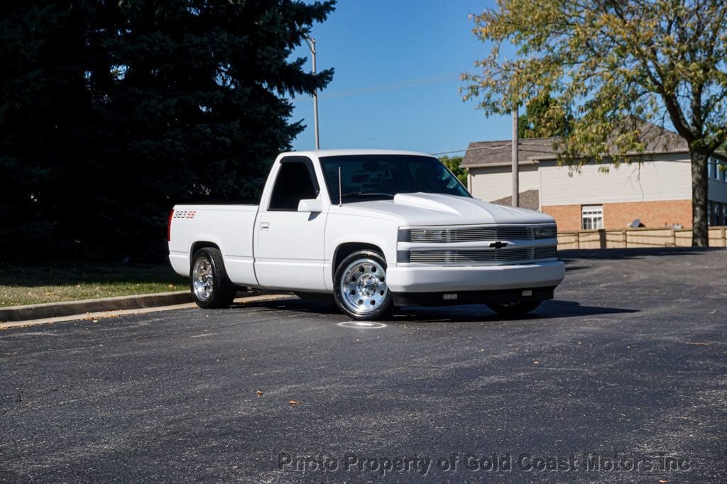 1994 Chevrolet C/K 1500 *383SS* *Performance Upgrades* *5-Speed Manual* *Southern-Truck* - 22618178 - 27