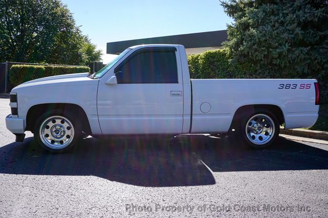 1994 Chevrolet C/K 1500 *383SS* *Performance Upgrades* *5-Speed Manual* *Southern-Truck* - 22618178 - 28