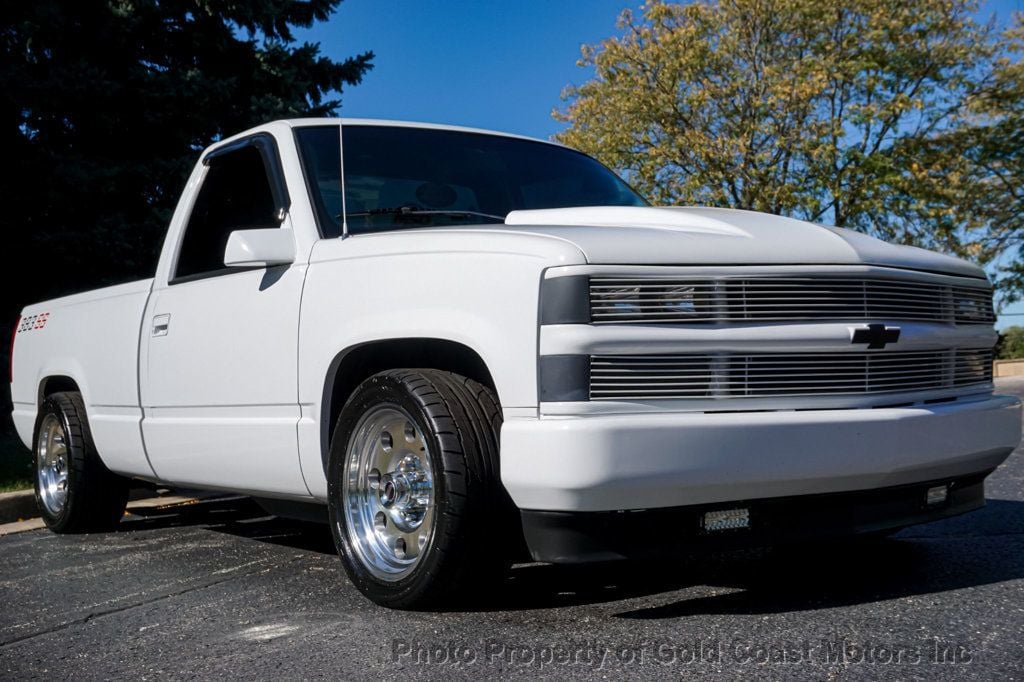 1994 Chevrolet C/K 1500 *383SS* *Performance Upgrades* *5-Speed Manual* *Southern-Truck* - 22618178 - 43