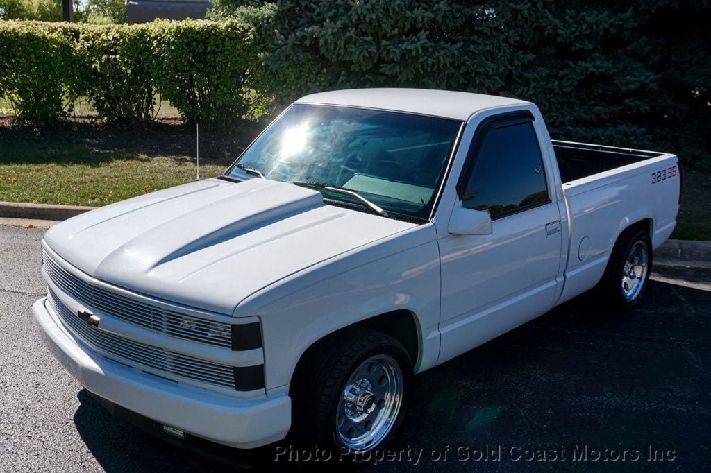 1994 Chevrolet C/K 1500 *383SS* *Performance Upgrades* *5-Speed Manual* *Southern-Truck* - 22618178 - 45