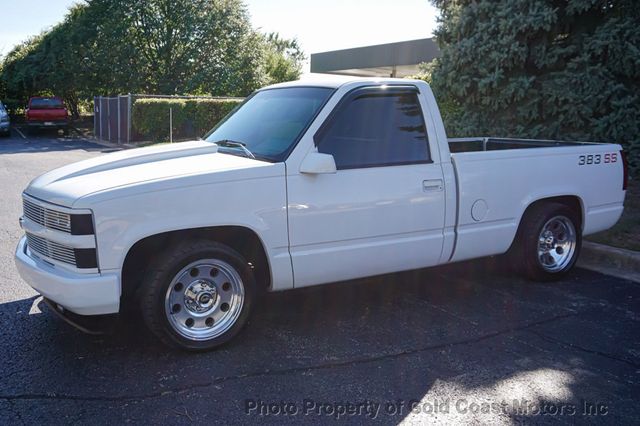 1994 Chevrolet C/K 1500 *383SS* *Performance Upgrades* *5-Speed Manual* *Southern-Truck* - 22618178 - 46