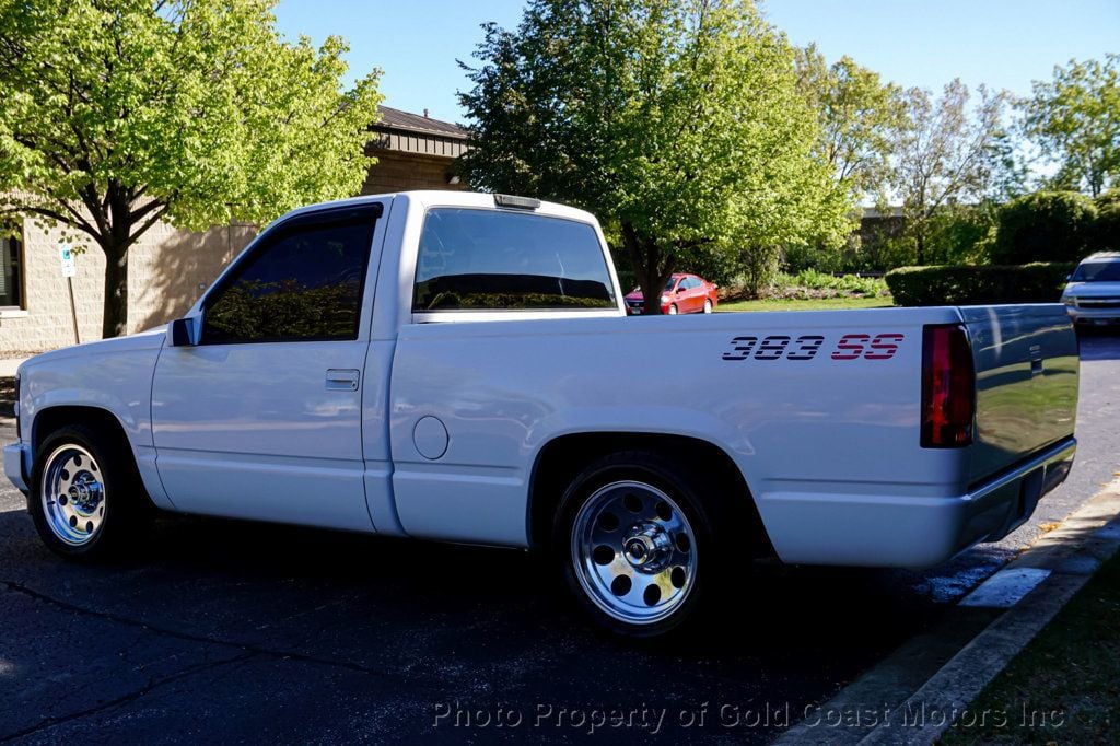 1994 Chevrolet C/K 1500 *383SS* *Performance Upgrades* *5-Speed Manual* *Southern-Truck* - 22618178 - 52