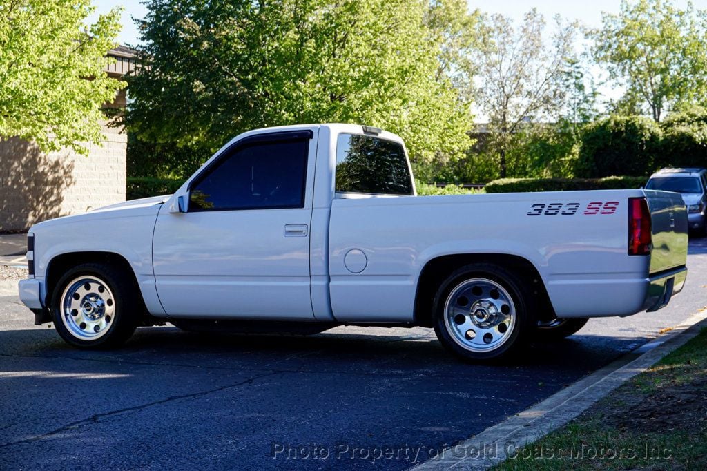 1994 Chevrolet C/K 1500 *383SS* *Performance Upgrades* *5-Speed Manual* *Southern-Truck* - 22618178 - 53