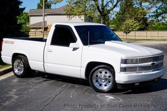 1994 Chevrolet C/K 1500 *383SS* *Performance Upgrades* *5-Speed Manual* *Southern-Truck* - 22618178 - 5