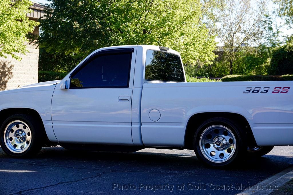 1994 Chevrolet C/K 1500 *383SS* *Performance Upgrades* *5-Speed Manual* *Southern-Truck* - 22618178 - 74