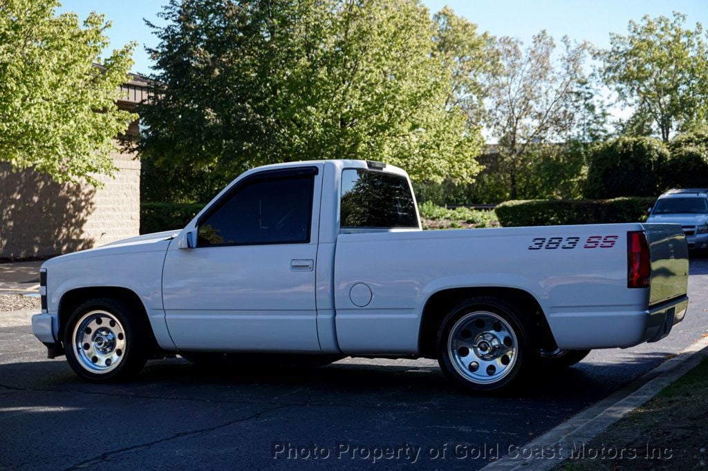 1994 Chevrolet C/K 1500 *383SS* *Performance Upgrades* *5-Speed Manual* *Southern-Truck* - 22618178 - 79